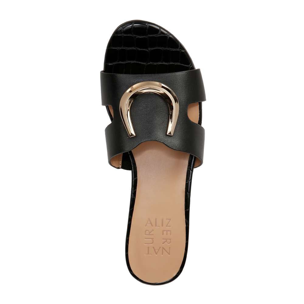Misty Slide - Black