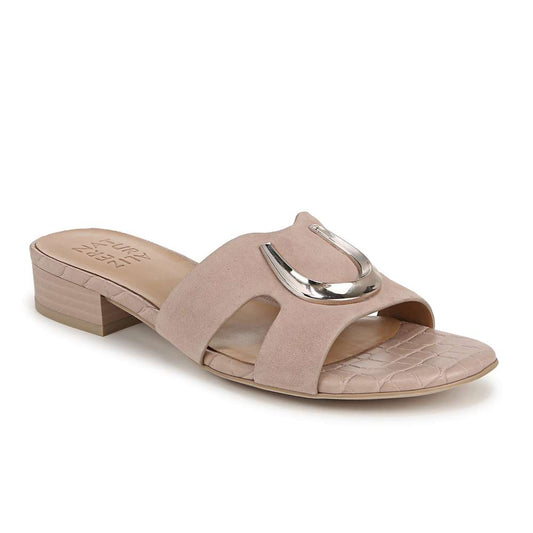 Misty Slide - Warm Fawn Tan