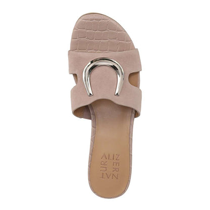 Misty Slide - Warm Fawn Tan