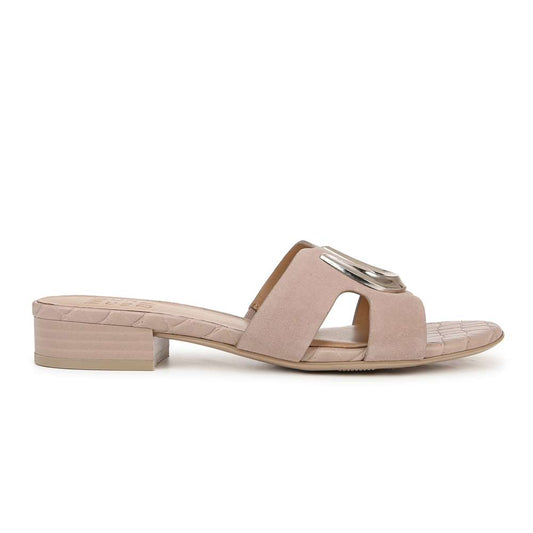 Misty Slide - Warm Fawn Tan