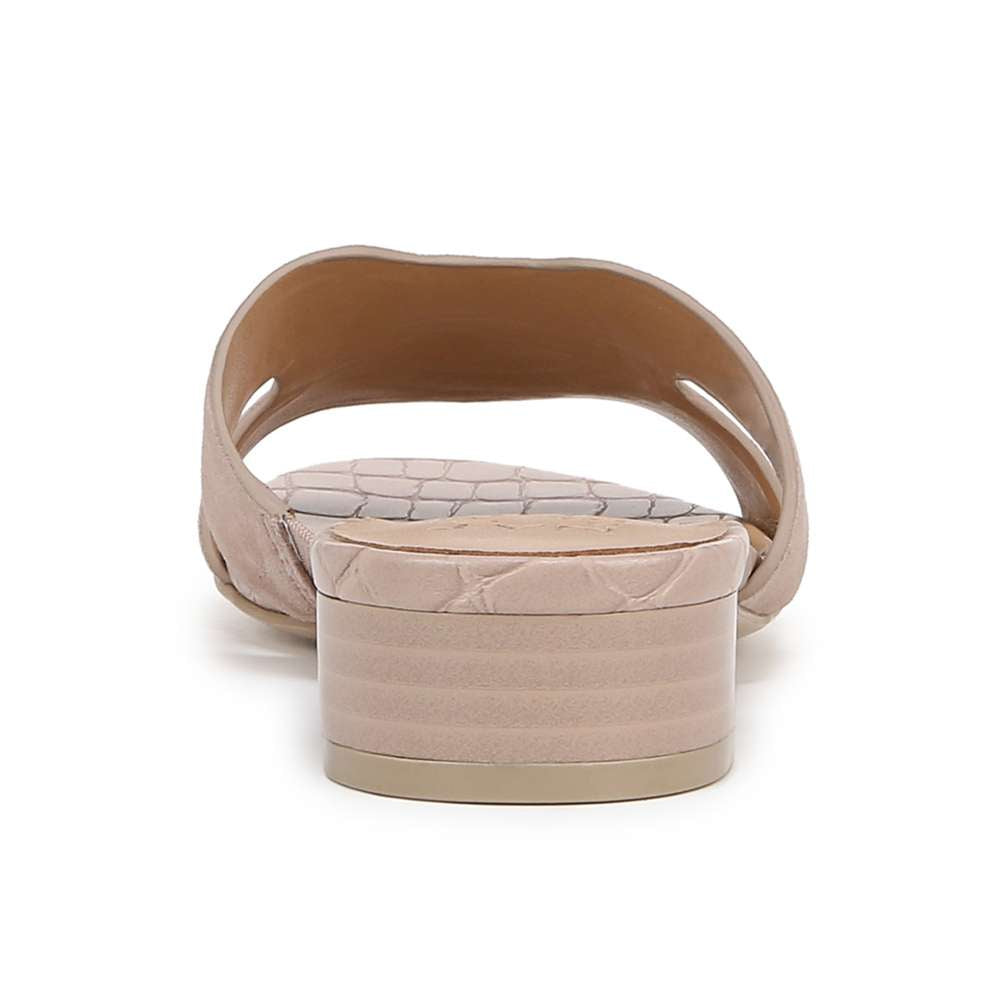 Misty Slide - Warm Fawn Tan