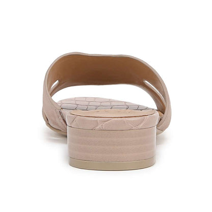 Misty Slide - Warm Fawn Tan