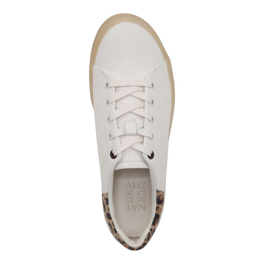 Morrison 3.0 Lace-Up Casual Sneaker - Warm White