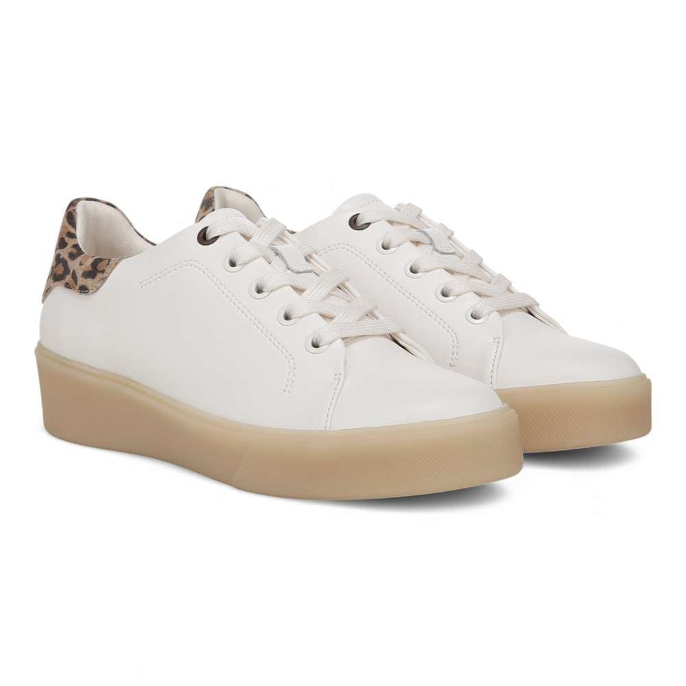 Morrison 3.0 Lace-Up Casual Sneaker - Warm White
