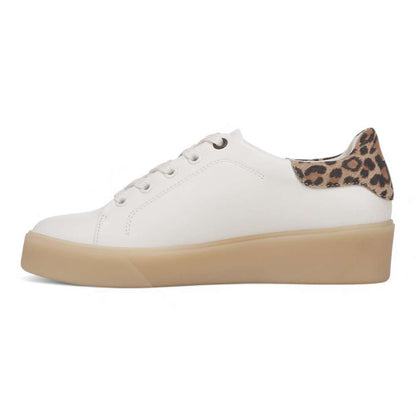 Morrison 3.0 Lace-Up Casual Sneaker - Warm White