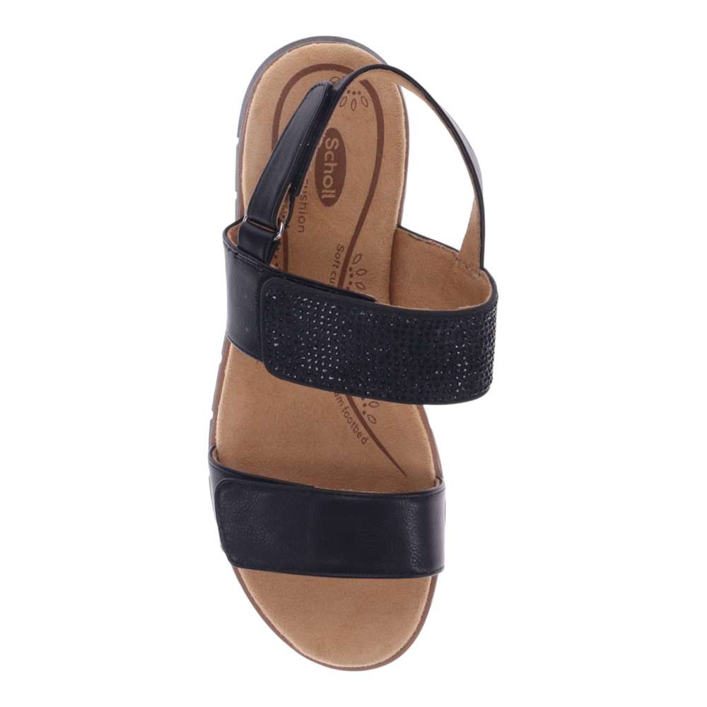 Nancy Slingback Sandal - Black