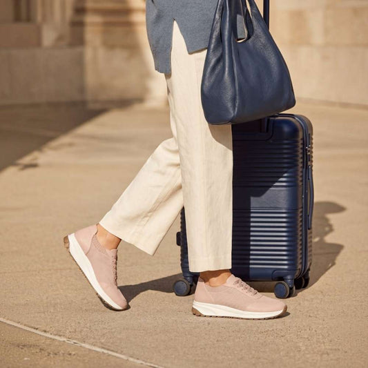 Lifestyle image for Nash Sneaker - Sand