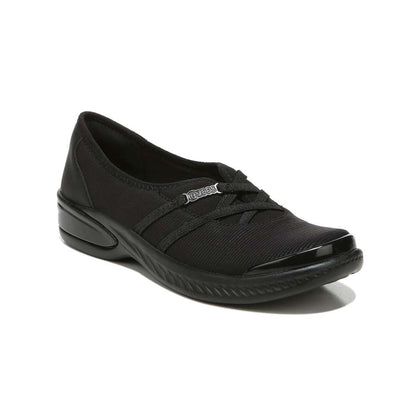 Niche II Slip-On Casual Sneaker - Black Metallic
