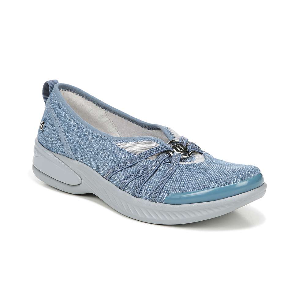 Niche Slip-On - Denim