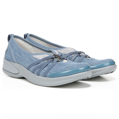 Niche Slip-On - Denim