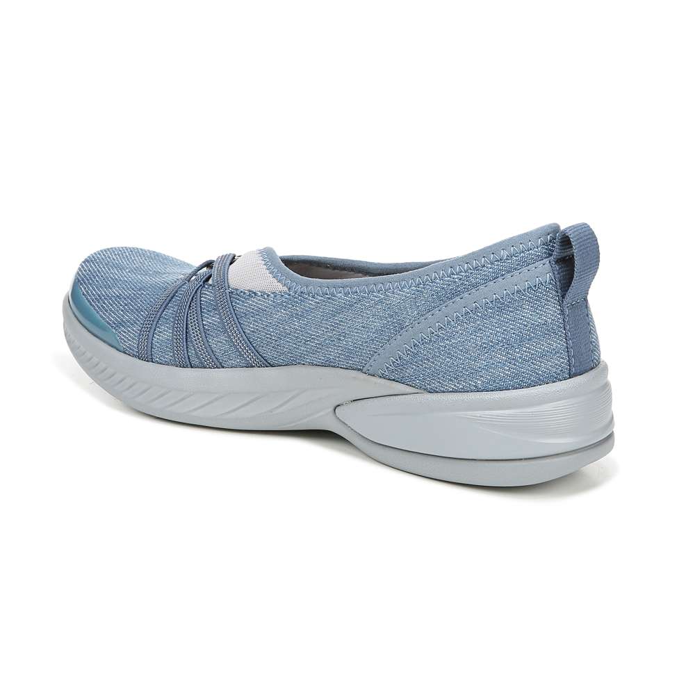 Niche Slip-On - Denim