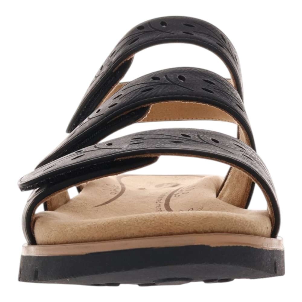 Nika II Sandal - Black