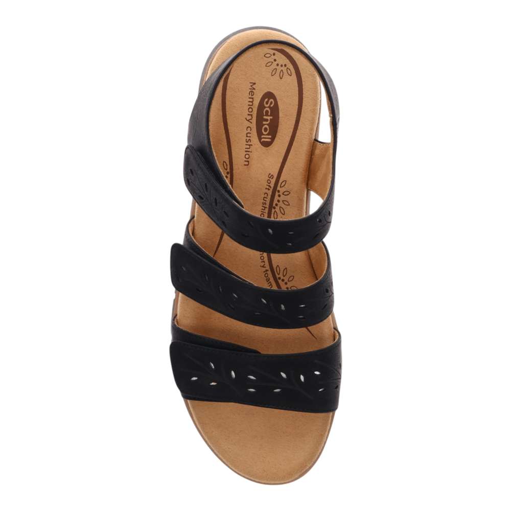 Nika II Sandal - Black