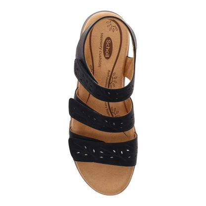 Nika II Sandal - Black