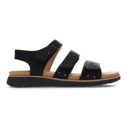 Nika II Sandal - Black