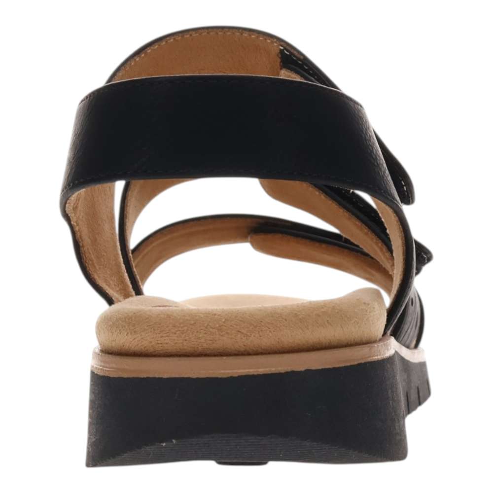 Nika II Sandal - Black
