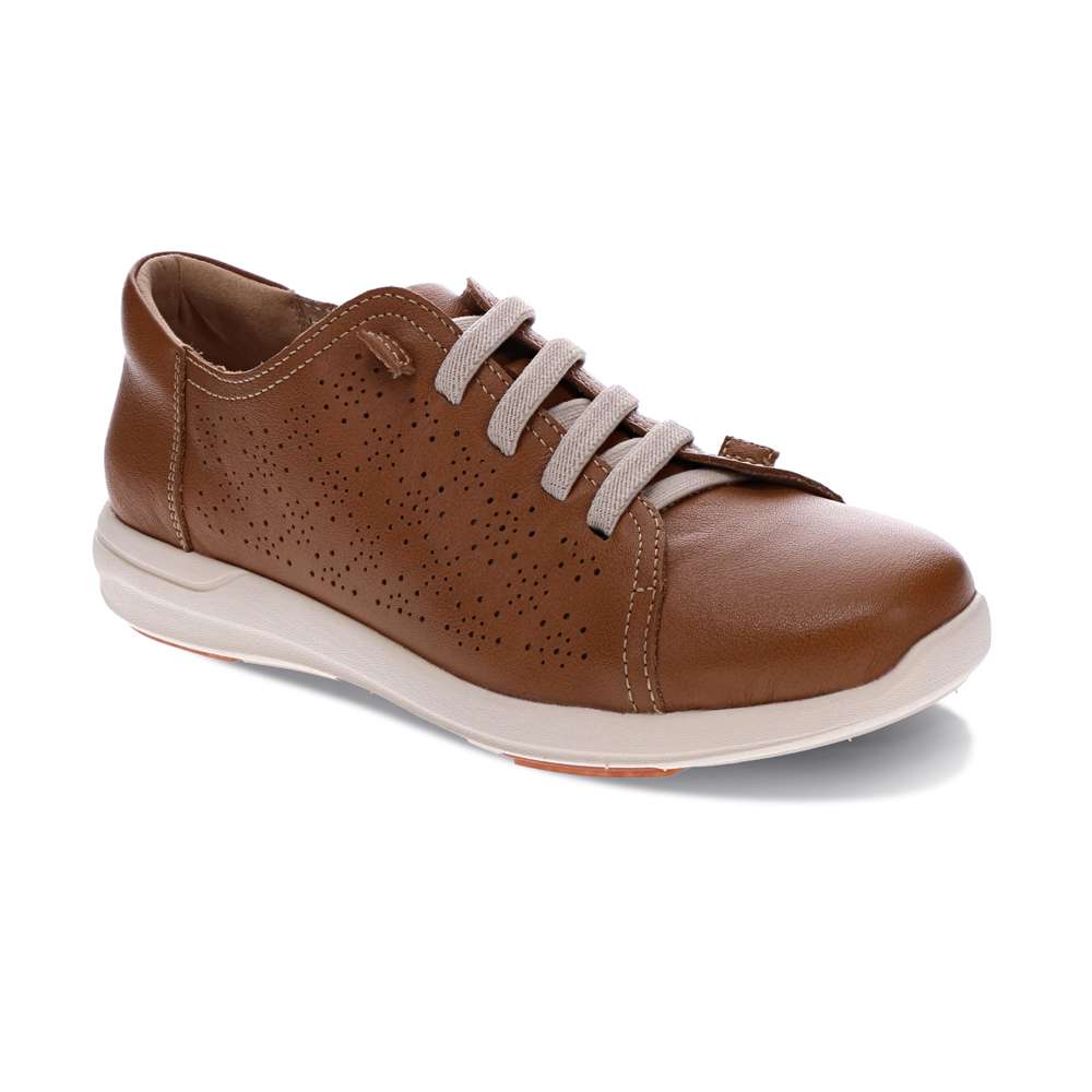 Nile Casual Sneaker - Tan