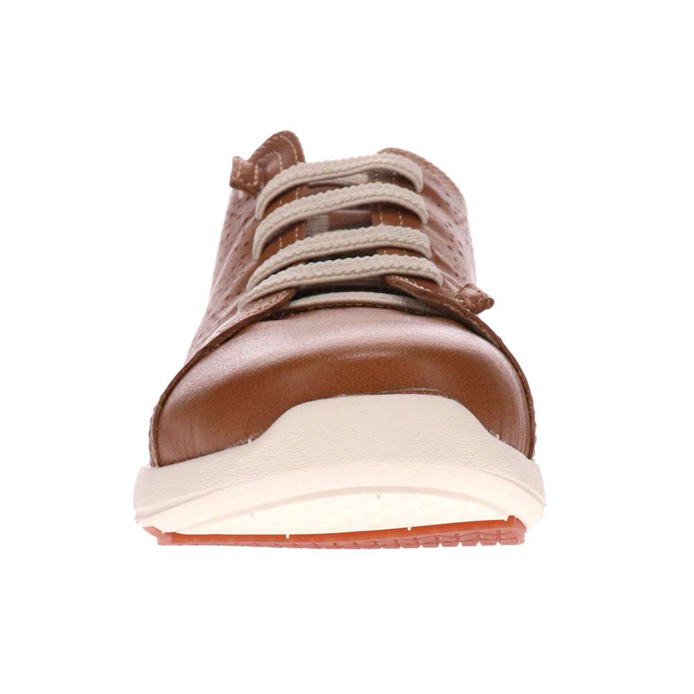 Nile Casual Sneaker - Tan