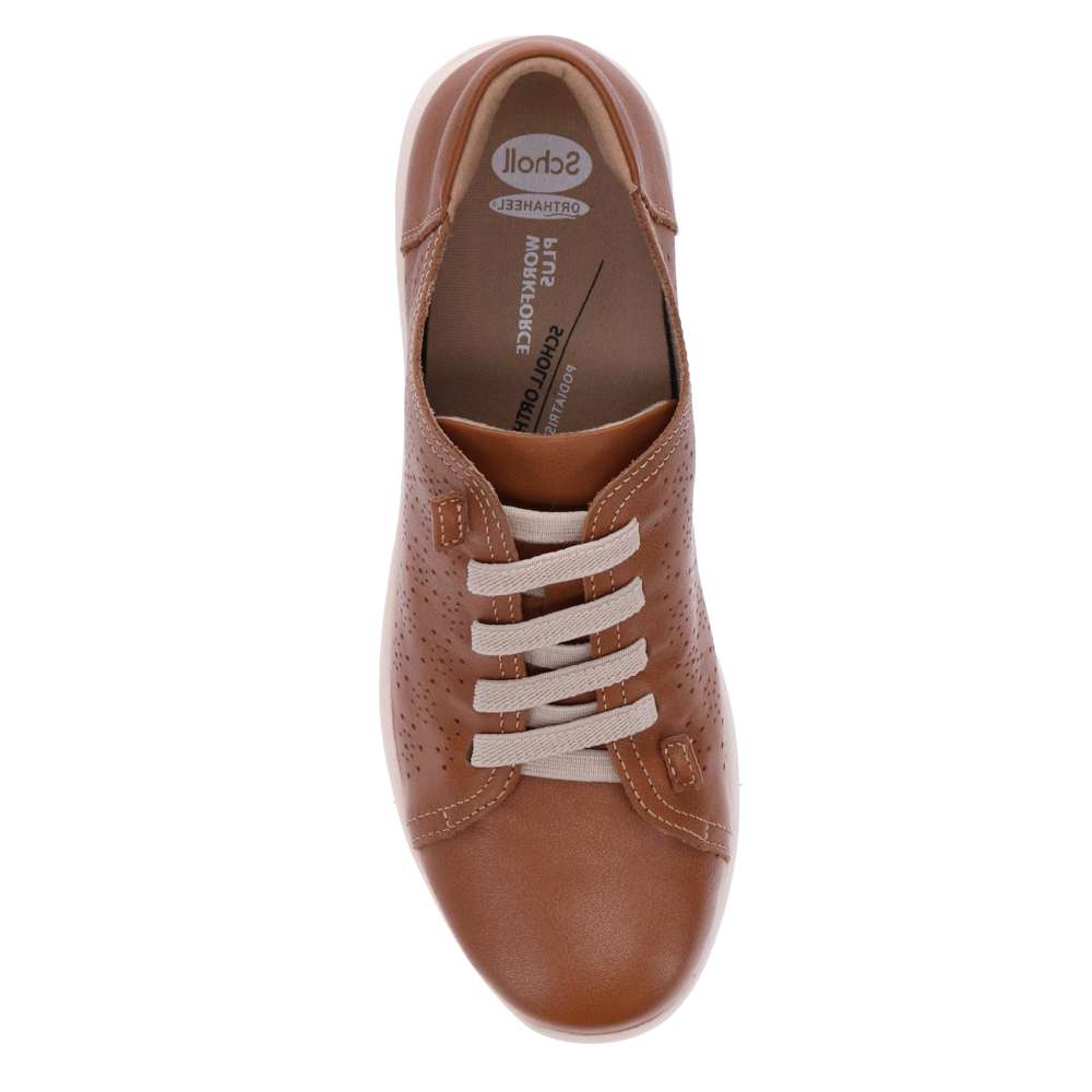 Nile Casual Sneaker - Tan