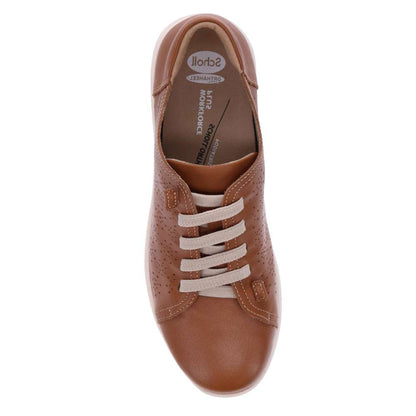 Nile Casual Sneaker - Tan