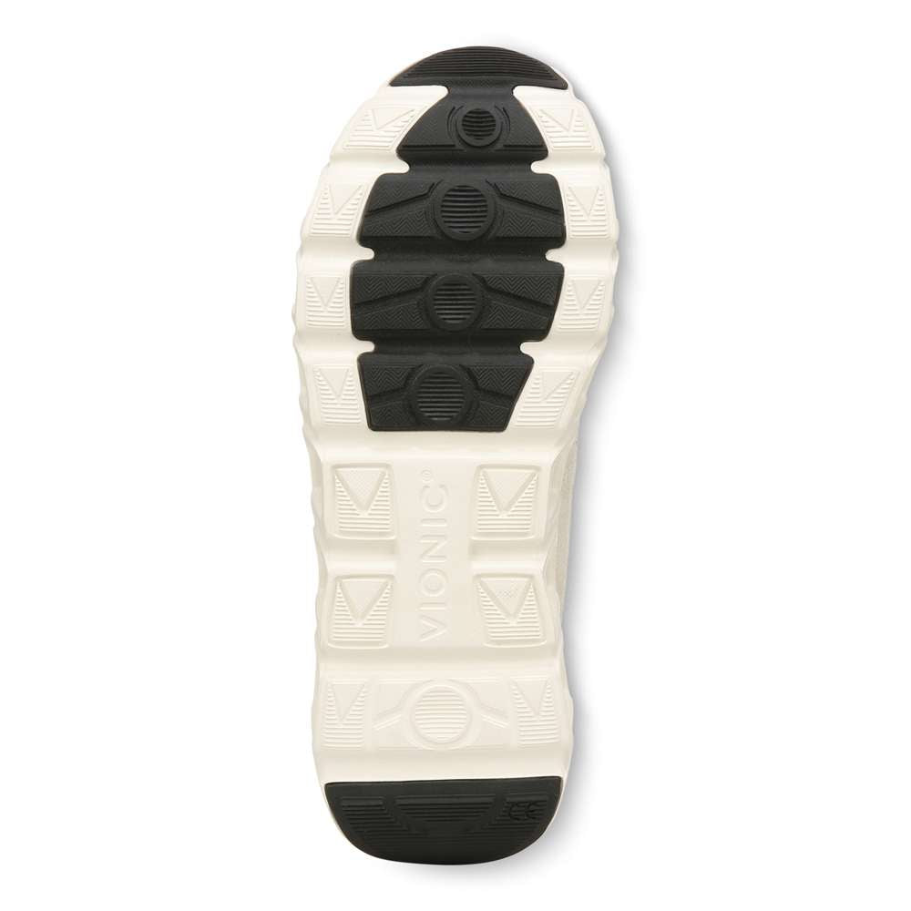 Nimble Sneaker - Cream
