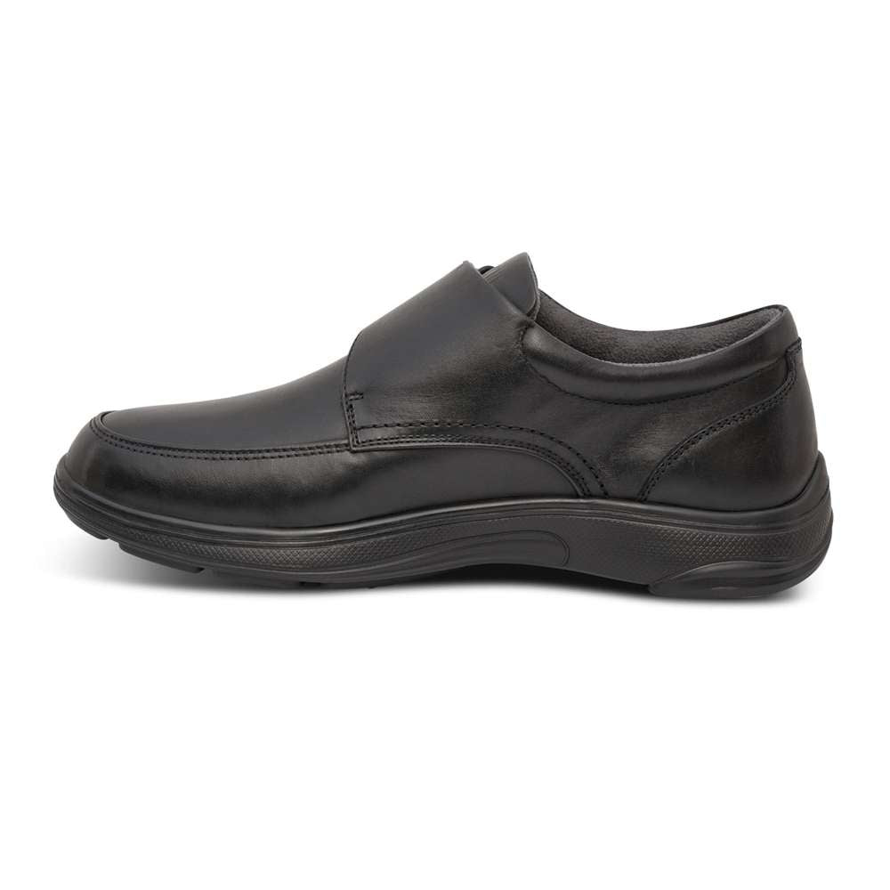 No. 28 Casual Oxford - Black