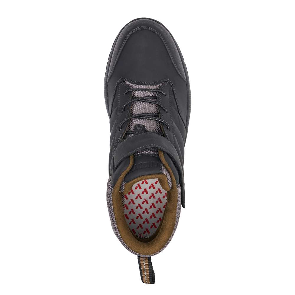 No. 56 Trail Boot - Black Oil