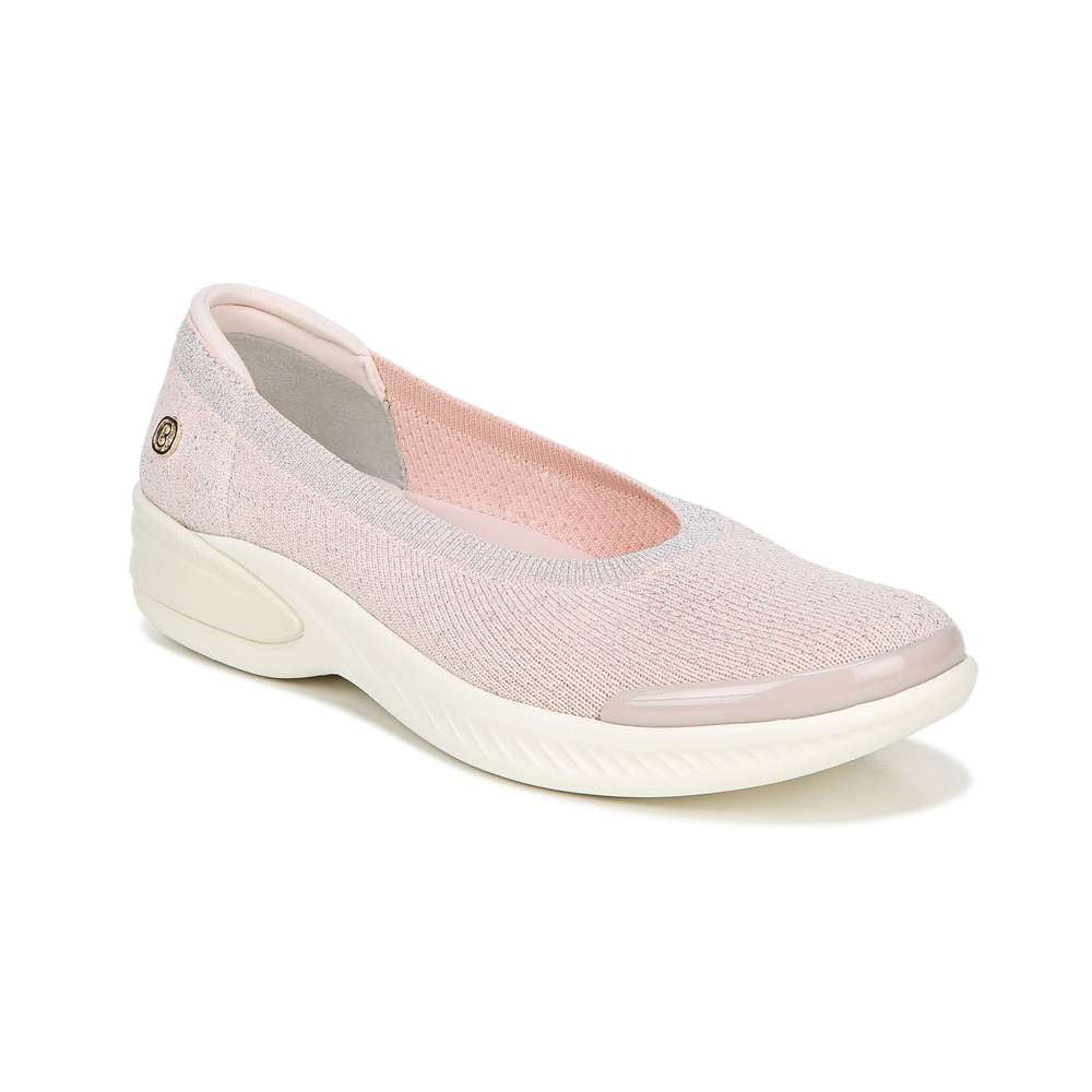 Nutmeg Flat - Rose