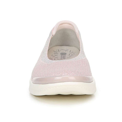 Nutmeg Flat - Rose