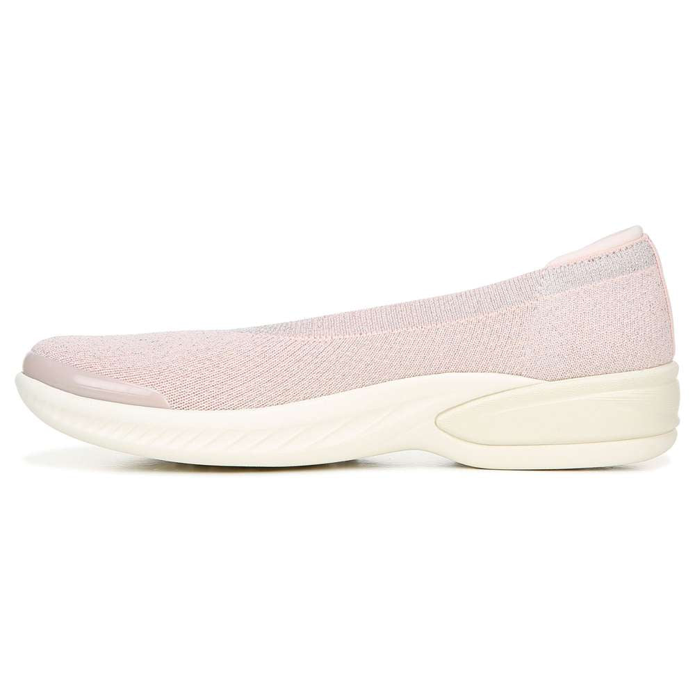 Nutmeg Flat - Rose
