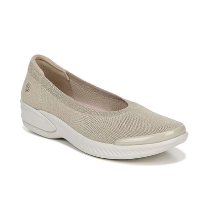 Nutmeg Flat - Taupe