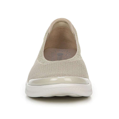 Nutmeg Flat - Taupe
