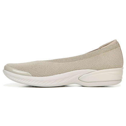 Nutmeg Flat - Taupe
