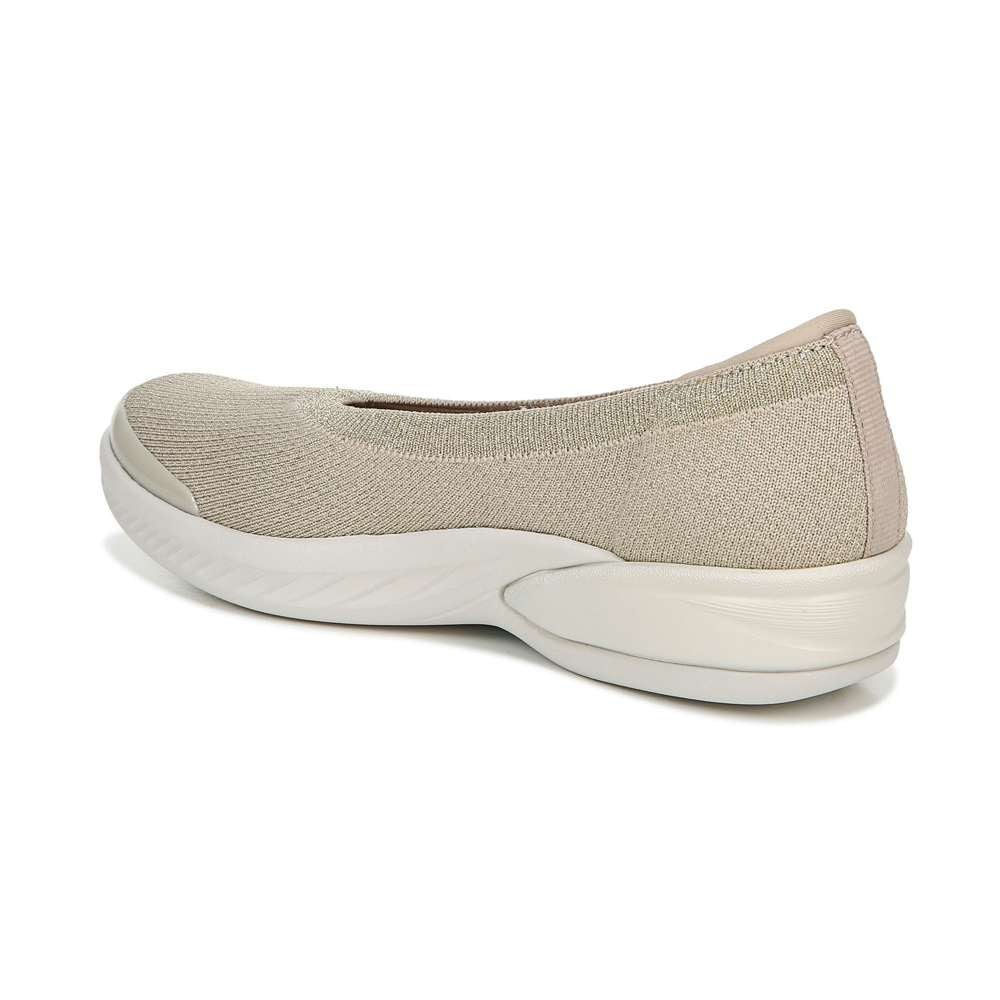 Nutmeg Flat - Taupe