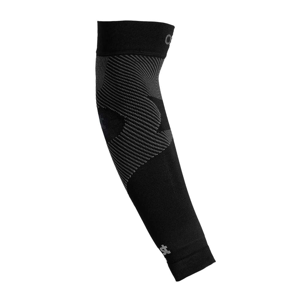 Sports Compression Arm Sleeve (AS6) - Black
