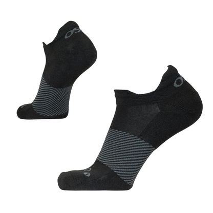 No Show Wicked Comfort Socks - Black