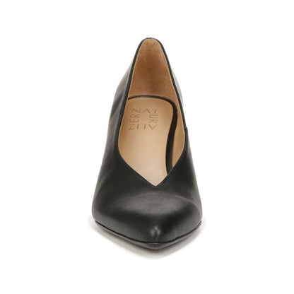 Paden Block Heel - Black