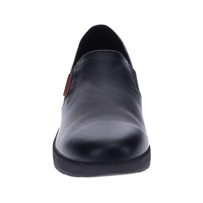 Panama Slip-On Casual Sneaker - Black