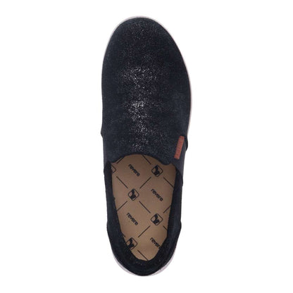 Panama Slip-On Casual Sneaker - Midnight
