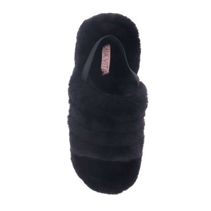 Parker Slipper - Ink