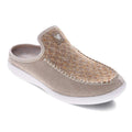 Pearl Mule - Beige