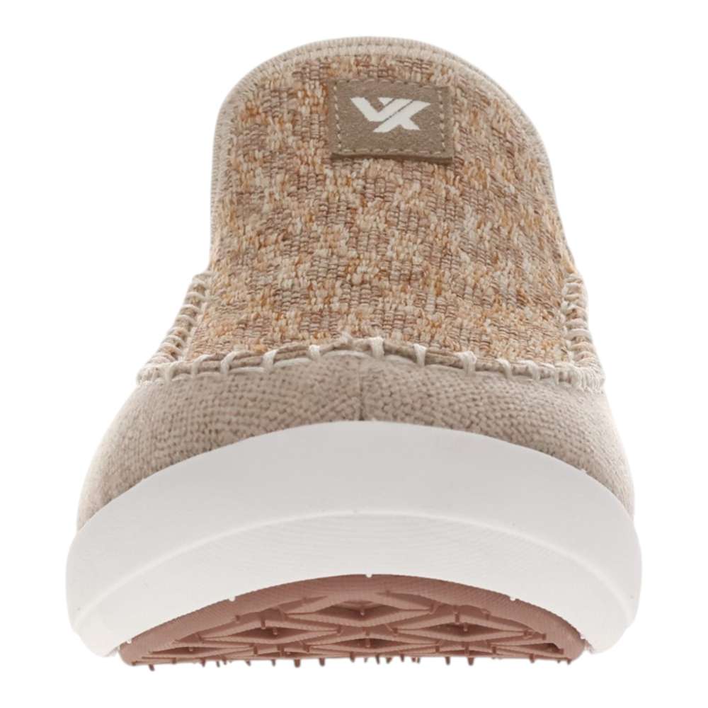 Pearl Mule - Beige