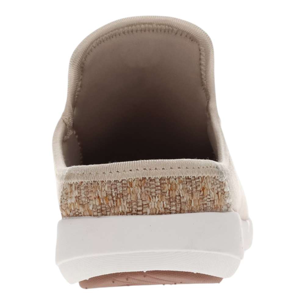Pearl Mule - Beige