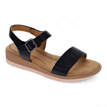 Pearl Sandal - Black