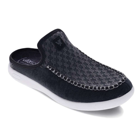 Pearl Mule - Black