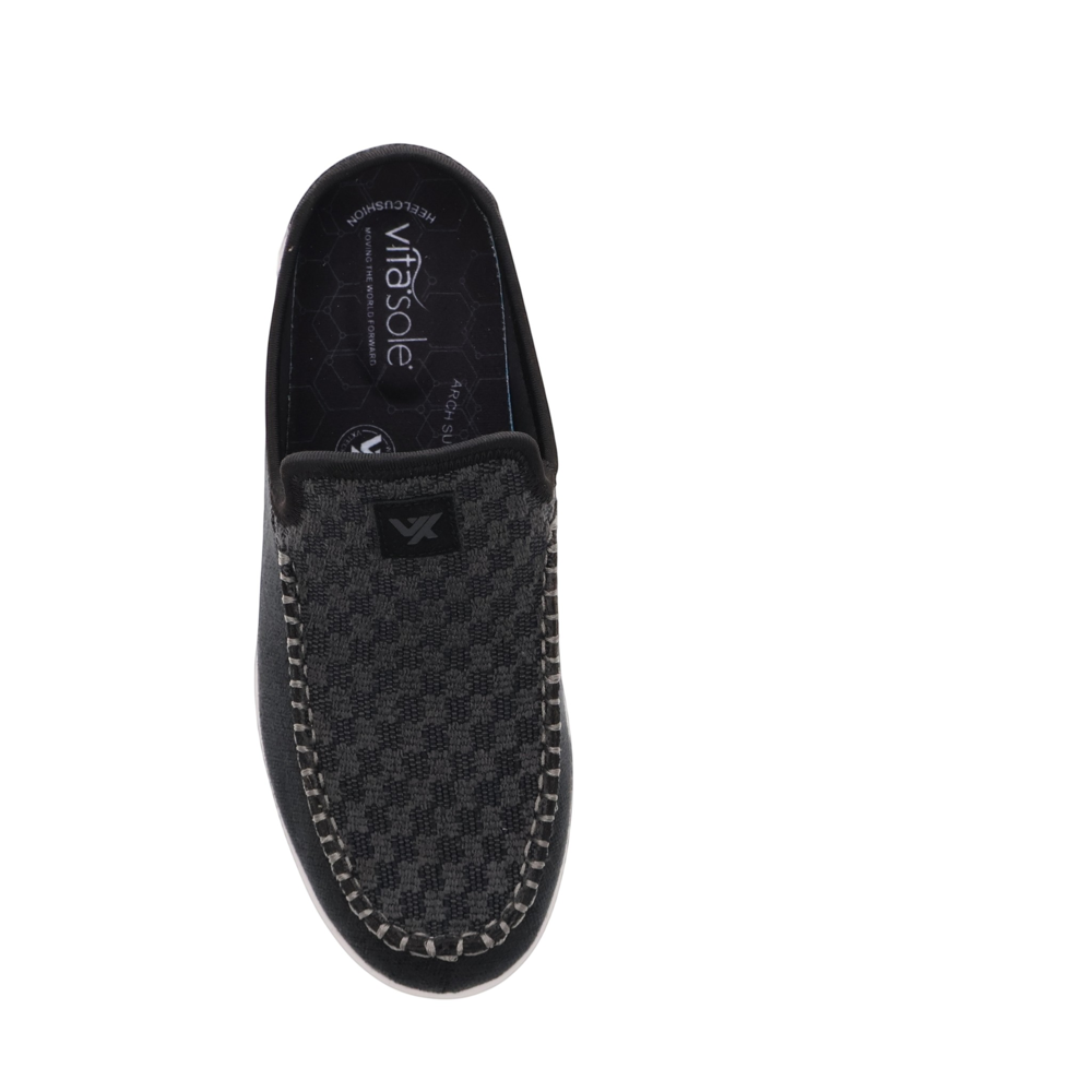 Pearl Mule - Black