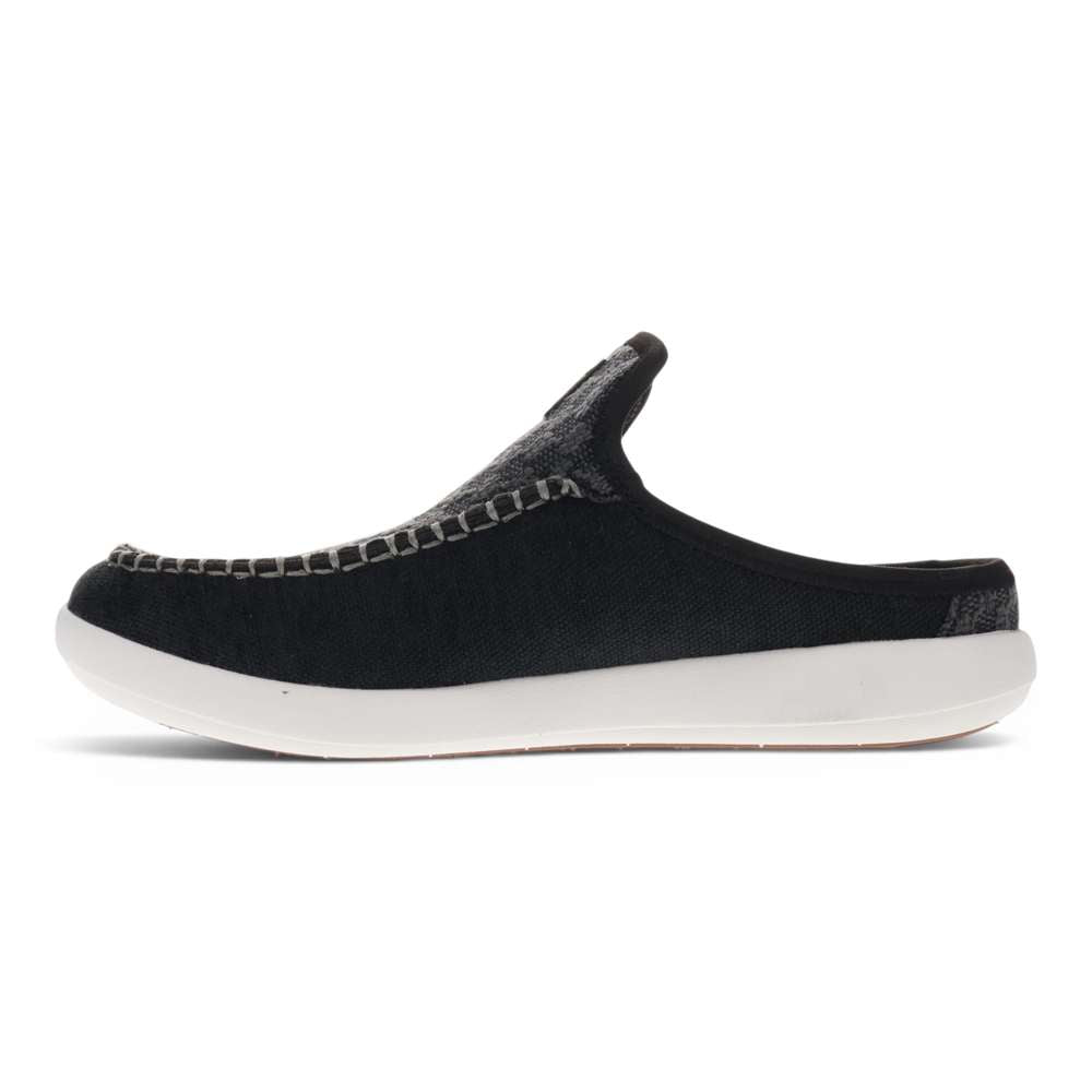 Pearl Mule - Black