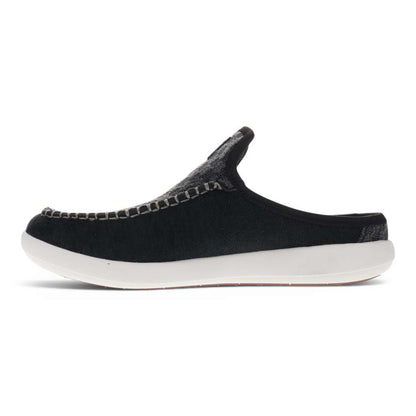 Pearl Mule - Black