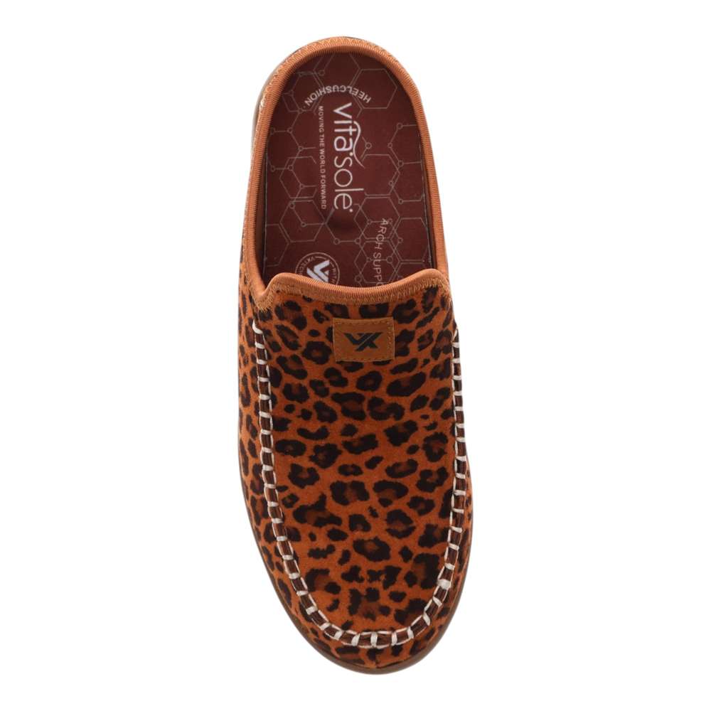 Pearl Mule - Leopard