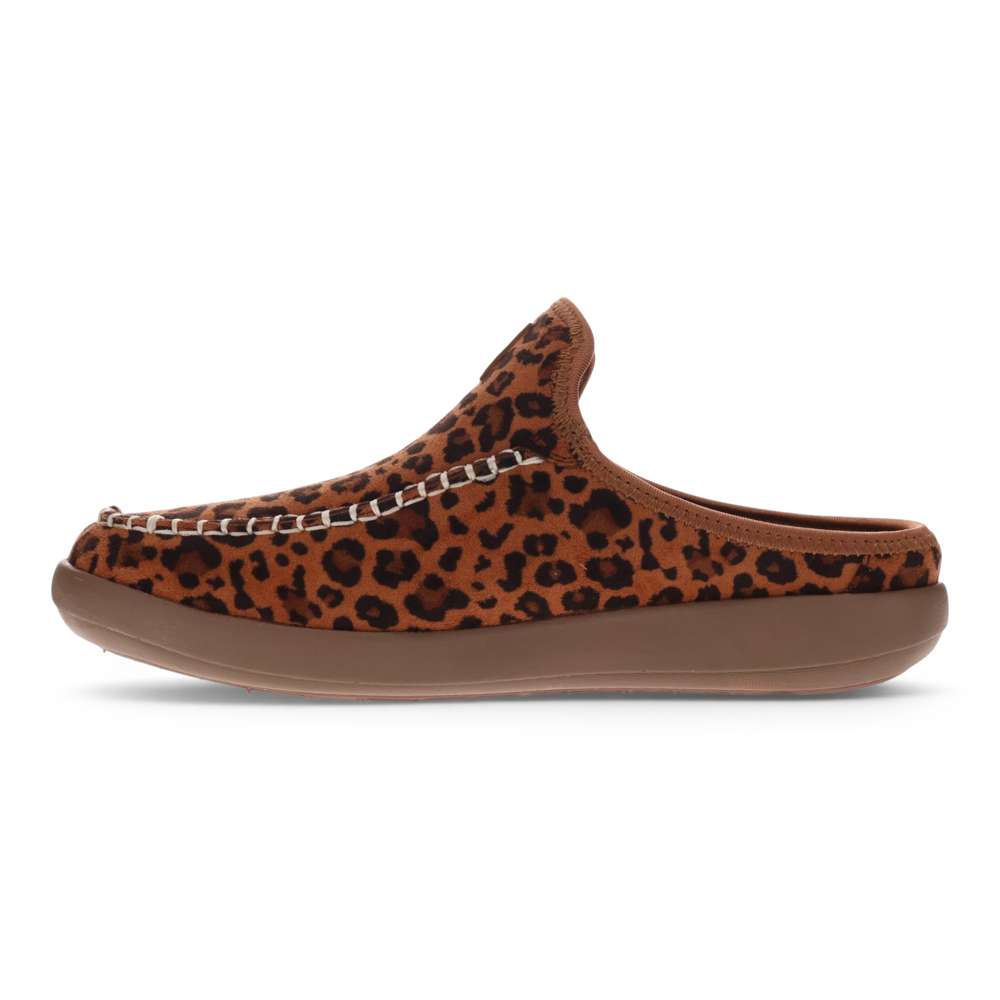 Pearl Mule - Leopard